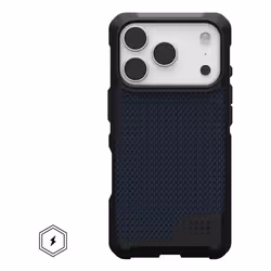 Urban Armor Gear 114517113955 custodia per cellulare 16 cm (6.3") Cover Nero, Blu - Vista aggiuntiva 4