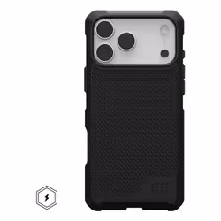 Urban Armor Gear 114518113940 custodia per cellulare 17,5 cm (6.9") Cover Nero - Vista aggiuntiva 3