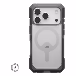 Urban Armor Gear 114521114G31 custodia per cellulare 16 cm (6.3") Cover Cenere, Trasparente - Vista aggiuntiva 2