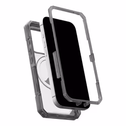 Urban Armor Gear 114521114G31 custodia per cellulare 16 cm (6.3") Cover Cenere, Trasparente - Vista aggiuntiva 3