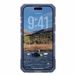Urban Armor Gear 114522114151 custodia per cellulare 17,5 cm (6.9") Cover Blu - Vista aggiuntiva 5