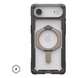 Urban Armor Gear 114525113136 custodia per cellulare 16,5 cm (6.5") Cover Cenere, Titanio, Trasparente - Vista aggiuntiva 2