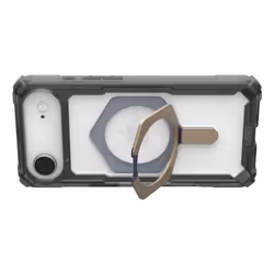 Urban Armor Gear 114525113136 custodia per cellulare 16,5 cm (6.5") Cover Cenere, Titanio, Trasparente - Vista aggiuntiva 5