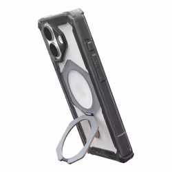 Urban Armor Gear 114526113136 custodia per cellulare 16 cm (6.3") Cover Cenere, Titanio - Vista aggiuntiva 3
