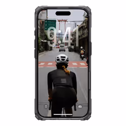 Urban Armor Gear 114526113136 custodia per cellulare 16 cm (6.3") Cover Cenere, Titanio - Vista aggiuntiva 4