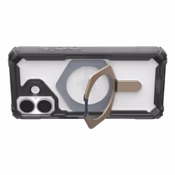 Urban Armor Gear 114526113136 custodia per cellulare 16 cm (6.3") Cover Cenere, Titanio - Vista aggiuntiva 5