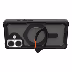 Urban Armor Gear 114526114097 custodia per cellulare 16 cm (6.3") Cover Nero, Arancione - Vista aggiuntiva 5