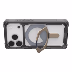 Urban Armor Gear 114527113136 custodia per cellulare 16 cm (6.3") Cover Cenere, Titanio - Vista aggiuntiva 5