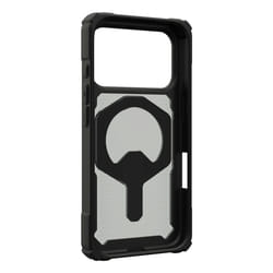 Urban Armor Gear 114527114097 custodia per cellulare 16 cm (6.3") Cover Cenere, Nero