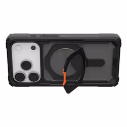 Urban Armor Gear 114527114097 custodia per cellulare 16 cm (6.3") Cover Cenere, Nero - Vista aggiuntiva 5