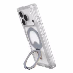 Urban Armor Gear 114527114G36 custodia per cellulare 16 cm (6.3") Cover Titanio, Trasparente - Vista aggiuntiva 3