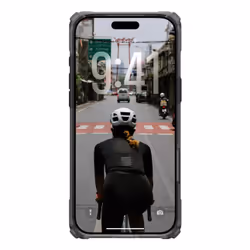 Urban Armor Gear 114528113136 custodia per cellulare 17,5 cm (6.9") Cover Cenere, Titanio - Vista aggiuntiva 4