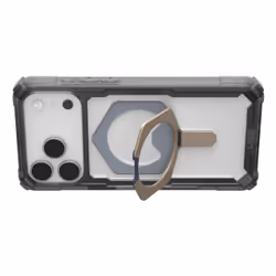 Urban Armor Gear 114528113136 custodia per cellulare 17,5 cm (6.9") Cover Cenere, Titanio - Vista aggiuntiva 5