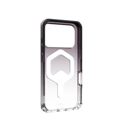 Urban Armor Gear Plyo custodia per cellulare 16 cm (6.3") Cover Nero, Trasparente