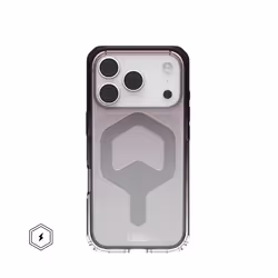 Urban Armor Gear Plyo custodia per cellulare 16 cm (6.3") Cover Nero, Trasparente - Vista aggiuntiva 2