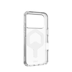 Urban Armor Gear Plyo custodia per cellulare 16 cm (6.3") Cover Trasparente, Bianco