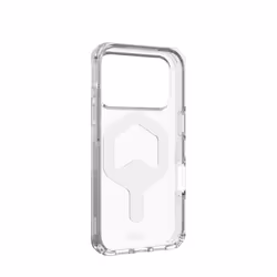 Urban Armor Gear Plyo custodia per cellulare 16 cm (6.3") Cover Rose Gold, Trasparente