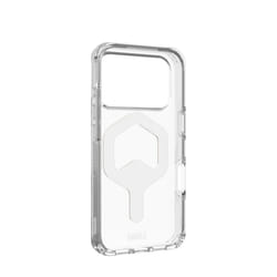 Urban Armor Gear Plyo custodia per cellulare 16 cm (6.3") Cover Rose Gold, Trasparente
