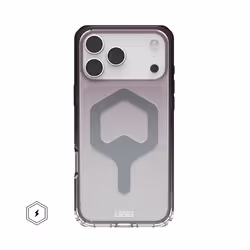 Urban Armor Gear Plyo custodia per cellulare 17,5 cm (6.9") Cover Nero, Trasparente - Vista aggiuntiva 2