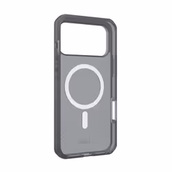 Urban Armor Gear 114537113131 custodia per cellulare 17,5 cm (6.9") Cover Grigio, Translucent - Vista aggiuntiva 4