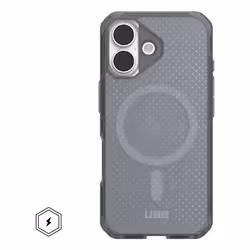 Urban Armor Gear 114538113131 custodia per cellulare 16 cm (6.3") Cover Cenere - Vista aggiuntiva 2