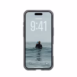 Urban Armor Gear Dot custodia per cellulare 16,8 cm (6.6") Cover Cenere - Vista aggiuntiva 3