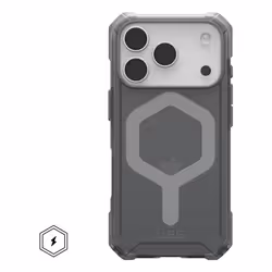 Urban Armor Gear 114540113131 custodia per cellulare 16 cm (6.3") Cover Cenere - Vista aggiuntiva 2