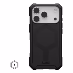 Urban Armor Gear 114540114040 custodia per cellulare 16 cm (6.3") Cover Nero - Vista aggiuntiva 2