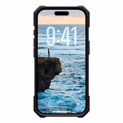 Urban Armor Gear 114540114040 custodia per cellulare 16 cm (6.3") Cover Nero - Vista aggiuntiva 3