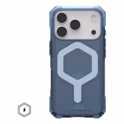Urban Armor Gear 114540114151 custodia per cellulare 16 cm (6.3") Cover Blu - Vista aggiuntiva 2