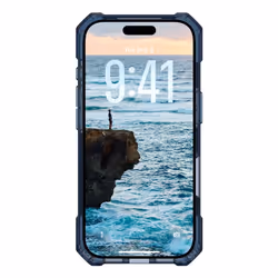 Urban Armor Gear 114540114151 custodia per cellulare 16 cm (6.3") Cover Blu - Vista aggiuntiva 3