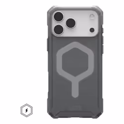 Urban Armor Gear 114541113131 custodia per cellulare 17,5 cm (6.9") Cover Cenere - Vista aggiuntiva 2