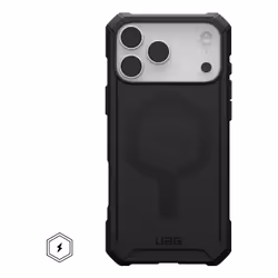 Urban Armor Gear 114541114040 custodia per cellulare 17,5 cm (6.9") Cover Nero - Vista aggiuntiva 2
