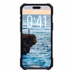Urban Armor Gear 114541114040 custodia per cellulare 17,5 cm (6.9") Cover Nero - Vista aggiuntiva 3