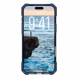 Urban Armor Gear 114541114151 custodia per cellulare 17,5 cm (6.9") Cover Blu nuvola - Vista aggiuntiva 3