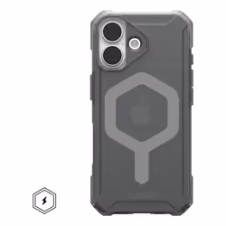 Urban Armor Gear 114542113131 custodia per cellulare 16 cm (6.3") Cover Cenere - Vista aggiuntiva 2