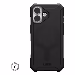 Urban Armor Gear 114542114040 custodia per cellulare 16 cm (6.3") Cover Nero - Vista aggiuntiva 2