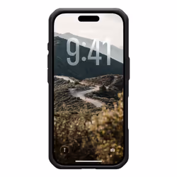 Urban Armor Gear 114543114040 custodia per cellulare 16 cm (6.3") Cover Nero - Vista aggiuntiva 3