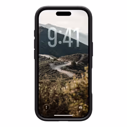 Urban Armor Gear 114545117297 custodia per cellulare 16 cm (6.3") Cover Oliva, Arancione - Vista aggiuntiva 3