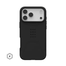 Urban Armor Gear 114546114040 custodia per cellulare 17,5 cm (6.9") Cover Nero