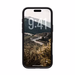 Urban Armor Gear 114546114040 custodia per cellulare 17,5 cm (6.9") Cover Nero - Vista aggiuntiva 2