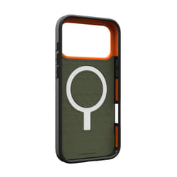Urban Armor Gear Civilian custodia per cellulare 17,5 cm (6.9") Cover Oliva, Arancione
