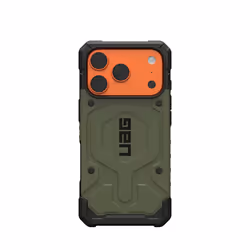 Urban Armor Gear Pathfinder custodia per cellulare 16 cm (6.3") Cover Oliva - Vista aggiuntiva 2