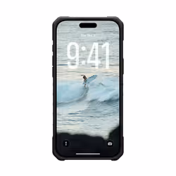 Urban Armor Gear Pathfinder custodia per cellulare 17,5 cm (6.9") Cover Blu nuvola - Vista aggiuntiva 3
