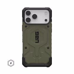 Urban Armor Gear Pathfinder custodia per cellulare 17,5 cm (6.9") Cover Oliva - Vista aggiuntiva 2