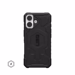 Urban Armor Gear Pathfinder custodia per cellulare 16 cm (6.3") Cover Nero - Vista aggiuntiva 2