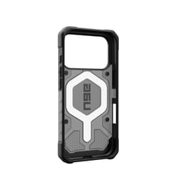 Urban Armor Gear Pathfinder custodia per cellulare 16 cm (6.3") Cover Cenere, Nero