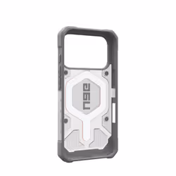 Urban Armor Gear Pathfinder custodia per cellulare 16 cm (6.3") Cover Grigio, Rosso, Trasparente - Vista aggiuntiva 2