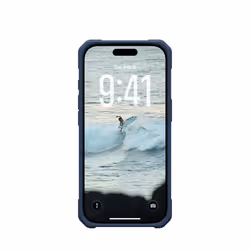 Urban Armor Gear Pathfinder custodia per cellulare 16 cm (6.3") Cover Blu, Trasparente - Vista aggiuntiva 2