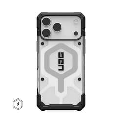 Urban Armor Gear Pathfinder custodia per cellulare 17,5 cm (6.9") Cover Argento, Trasparente